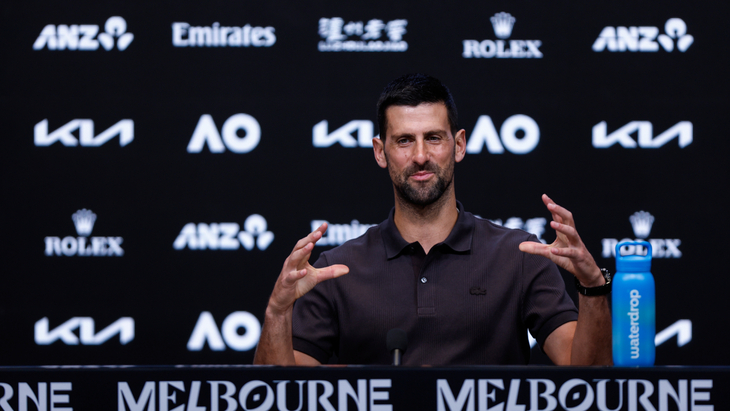 Новак Джокович