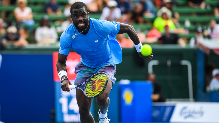 Фрэнсис Тиафо