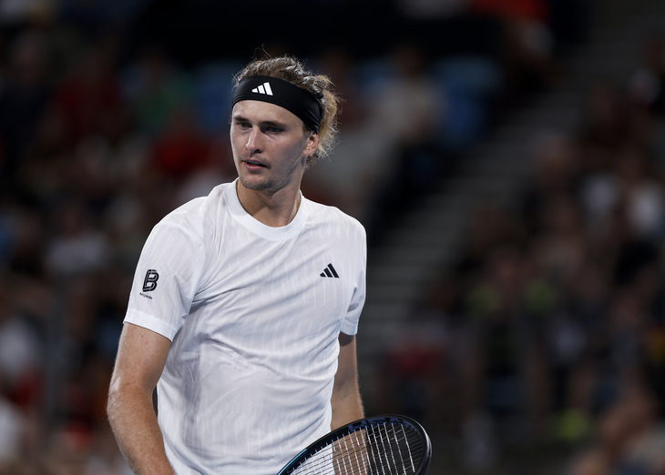 Александр Зверев