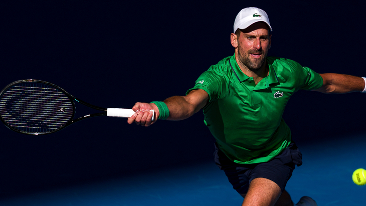 Новак Джокович