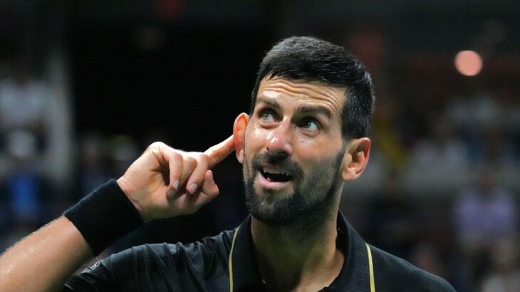 Новак Джокович