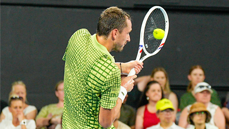 Даниил Медведев