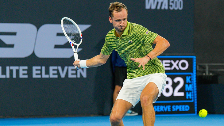 Даниил Медведев