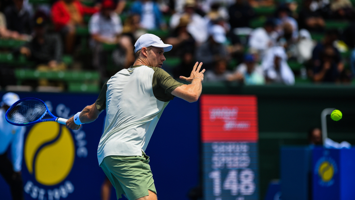 Денис Шаповалов