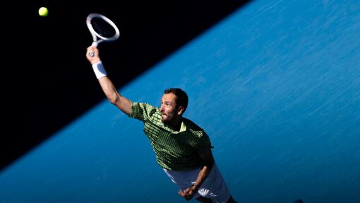 Даниил Медведев