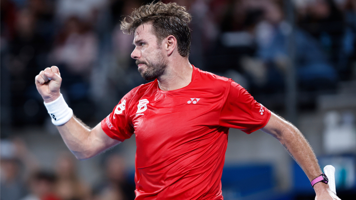 Стэн Вавринка