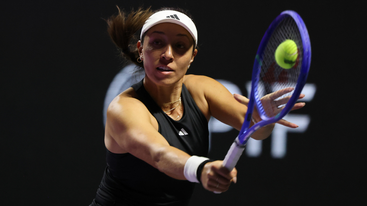 Джессика Пегула