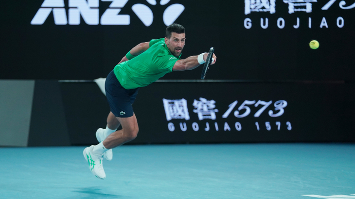 Новак Джокович