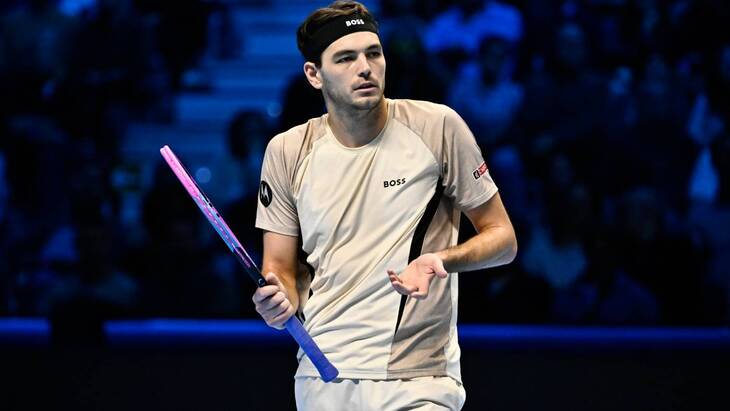 Тэйлор Фриц