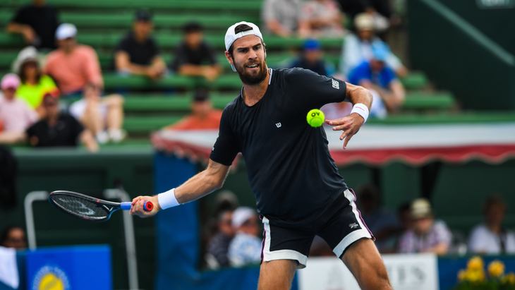 Карен Хачанов