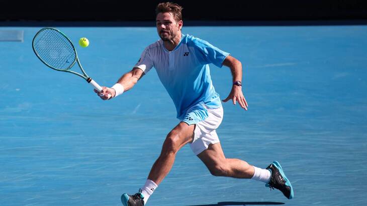 Стэн Вавринка