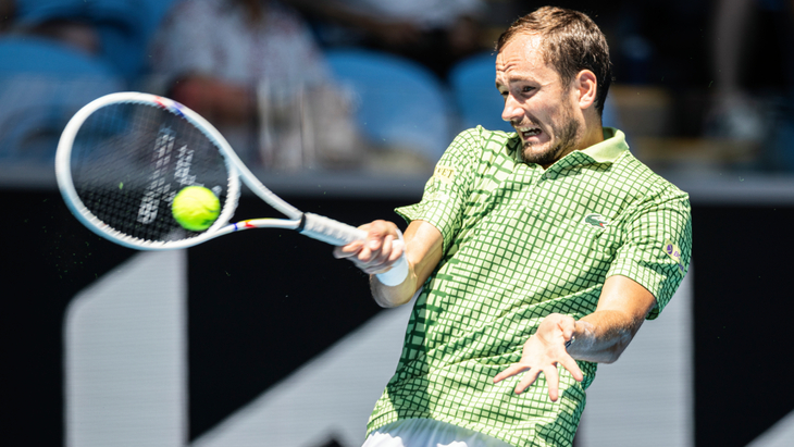 Даниил Медведев