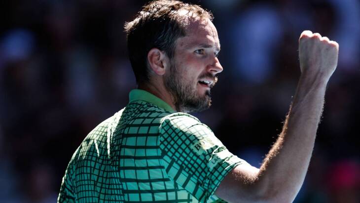 Даниил Медведев