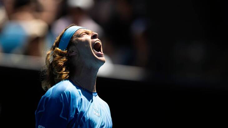 Андрей Рублев