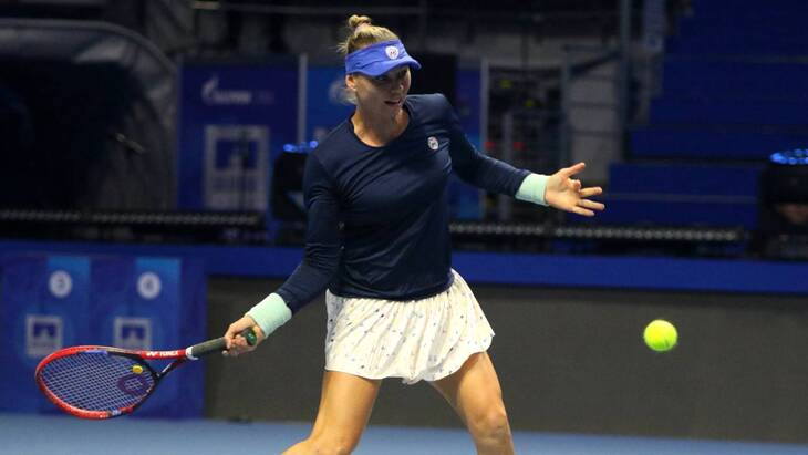 Вера Звонарева