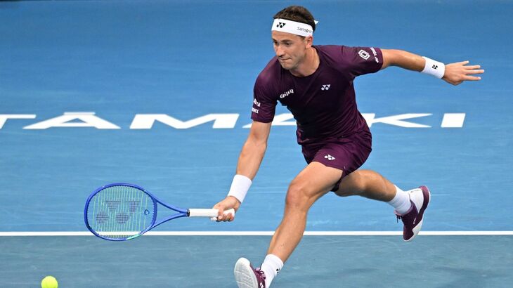 Каспер Рууд