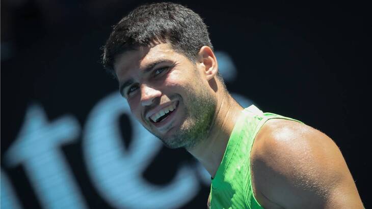 Карлос Алькарас