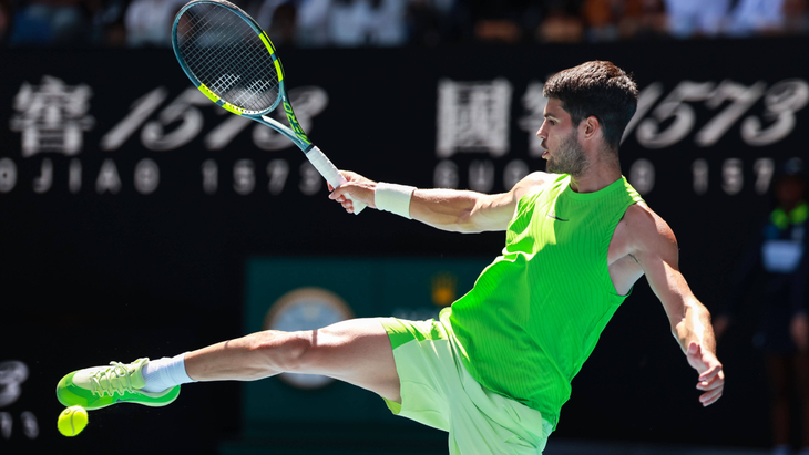 Карлос Алькарас