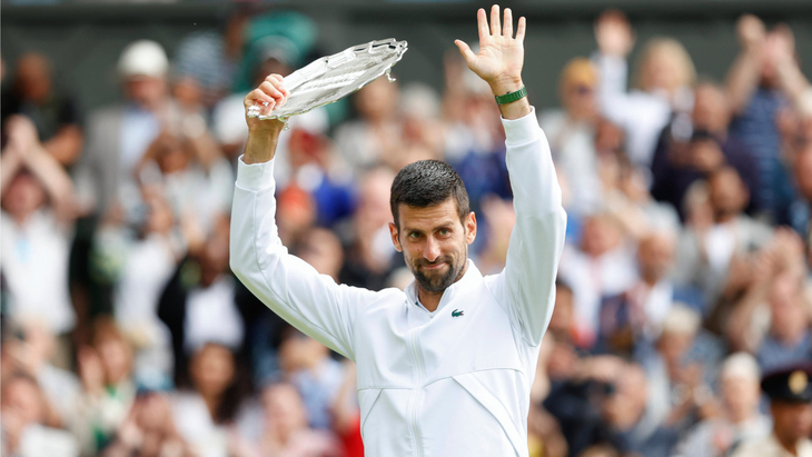 Новак Джокович