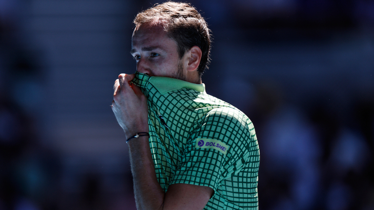 Даниил Медведев