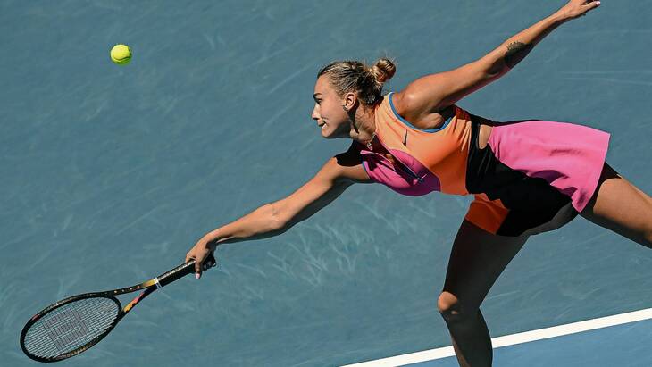 Арина Соболенко