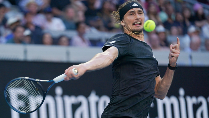 Александр Зверев