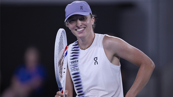 Ига Свентек