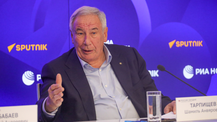 Шамиль Тарпищев