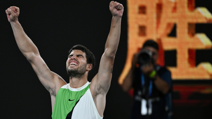 Карлос Алькарас