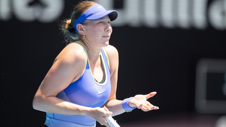 Аманда Анисимова