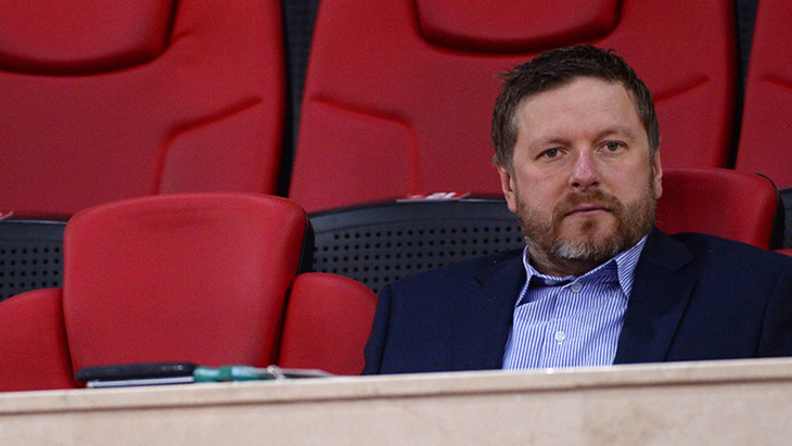 Евгений Кафельников