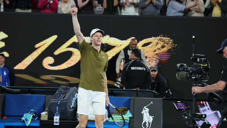 Янник Синнер