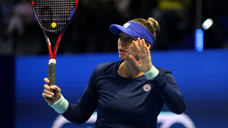 Вера Звонарева