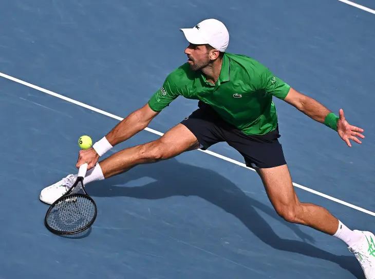 Новак Джокович 1