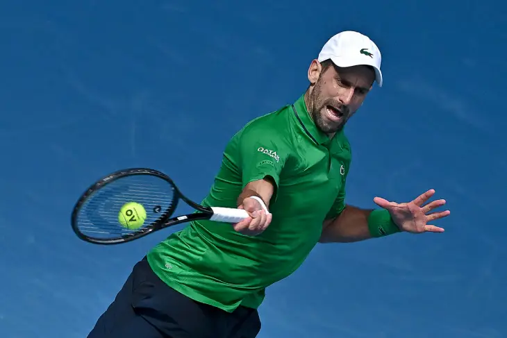 Новак Джокович 2