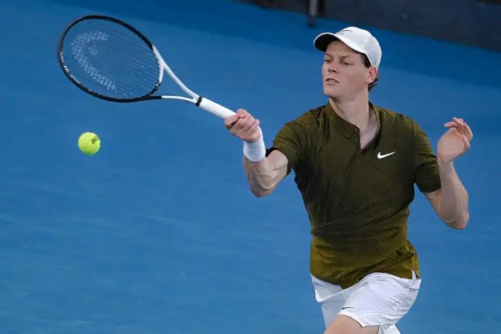 Янник Синнер 3