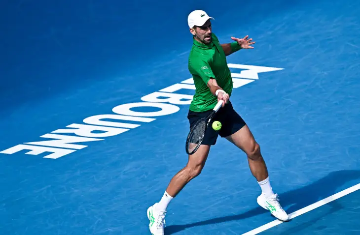 Новак Джокович