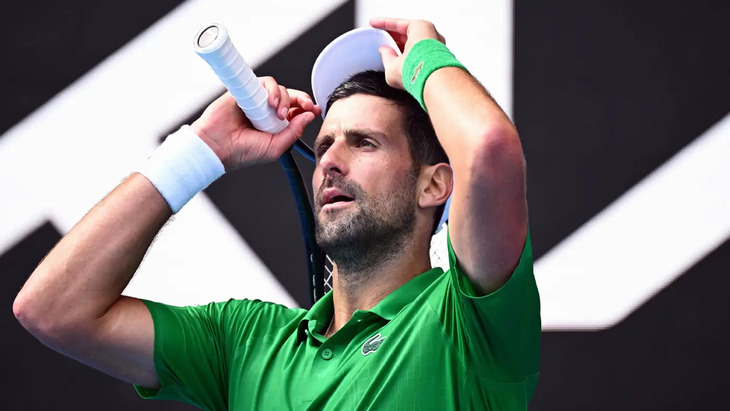 Новак Джокович