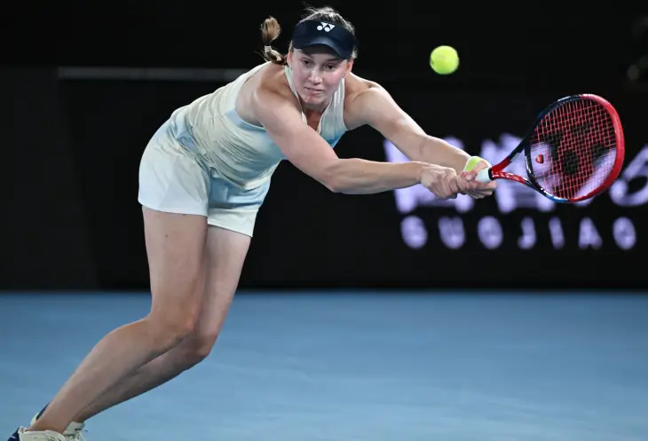 Елена Рыбакина 