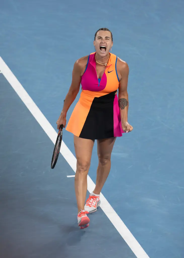 Арина Соболенко 