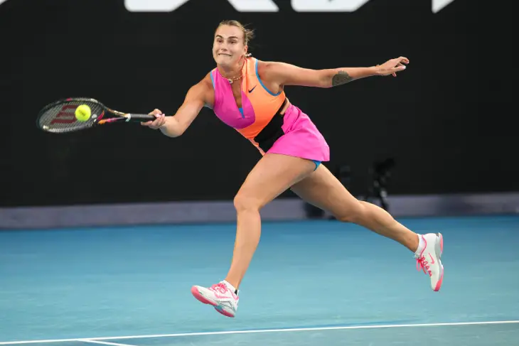 Арина Соболенко