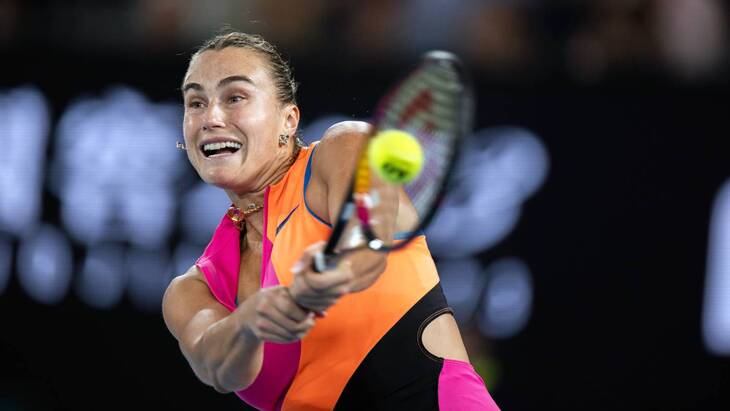 Арина Соболенко