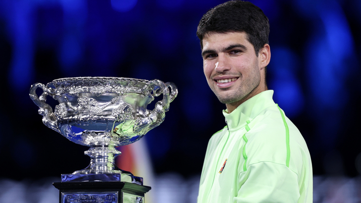 Карлос Алькарас