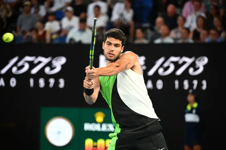 Карлос Алькарас