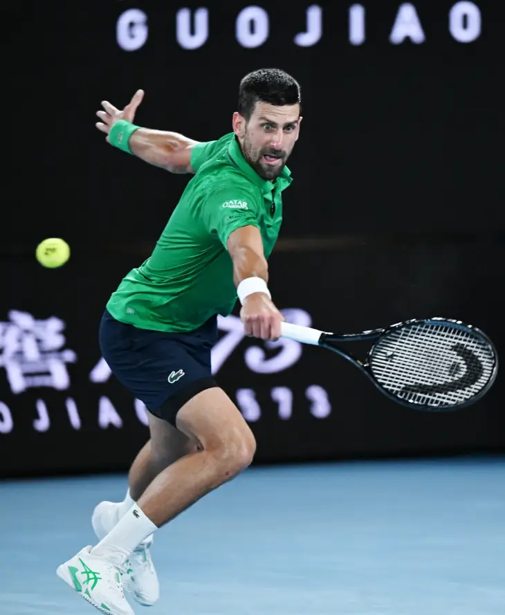 Новак Джокович