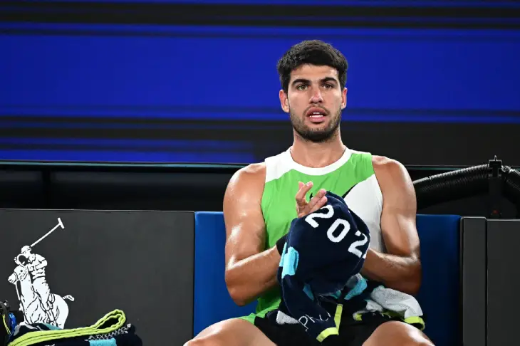 Карлос Алькарас