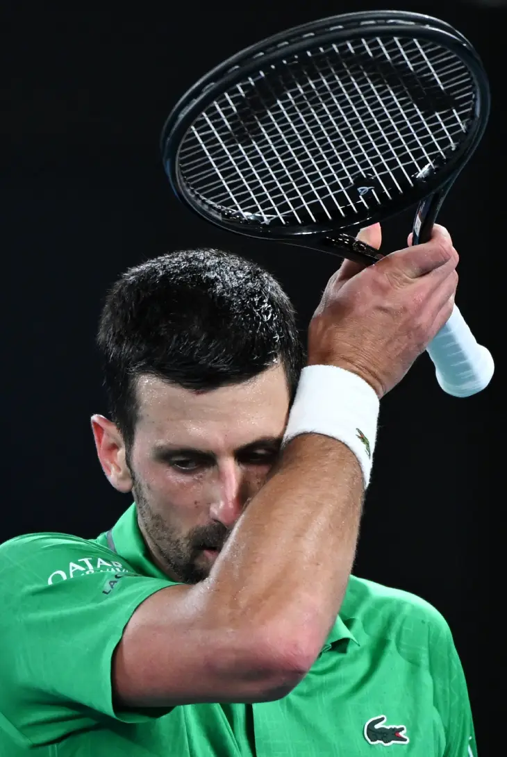 Новак Джокович