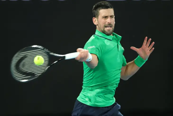 Новак Джокович