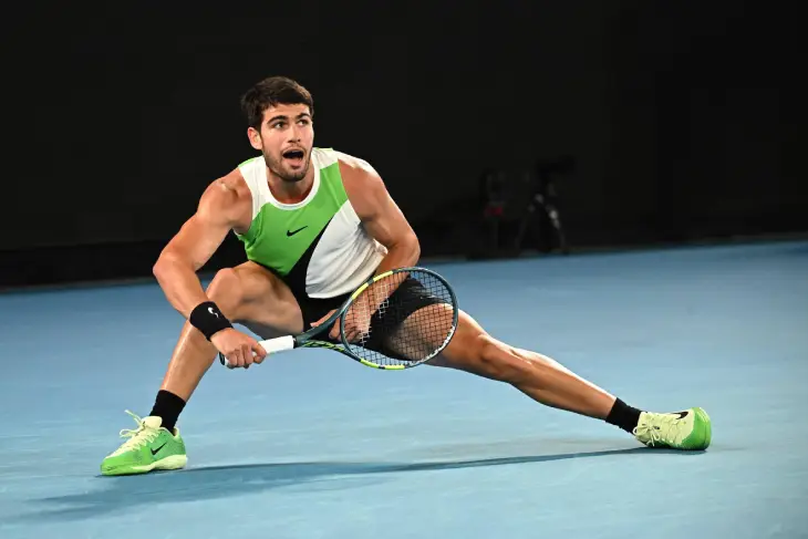 Карлос Алькарас