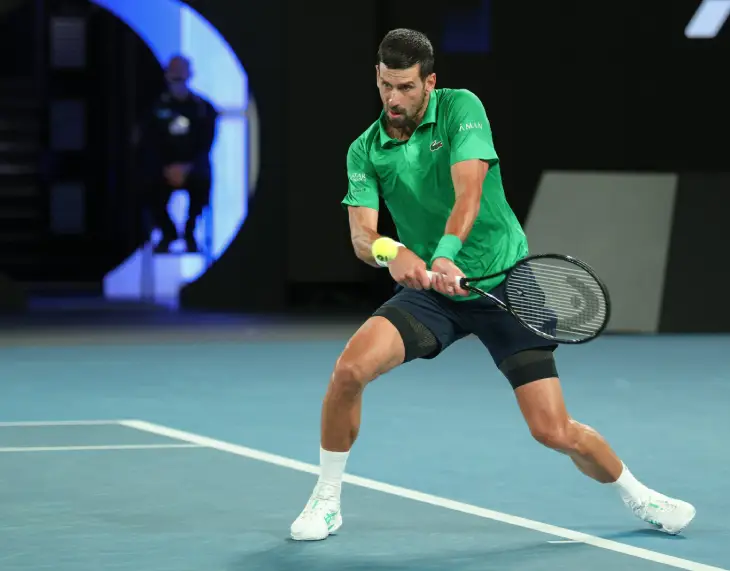 Новак Джокович